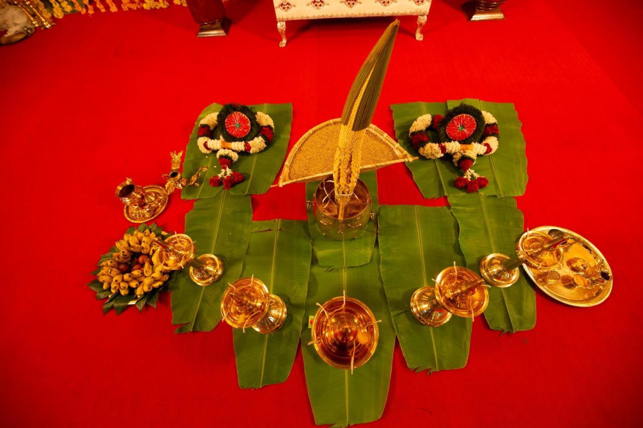 Hotel Guruvayur Darshan Экстерьер фото