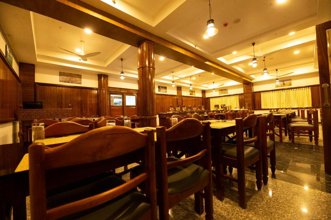 Hotel Guruvayur Darshan Экстерьер фото