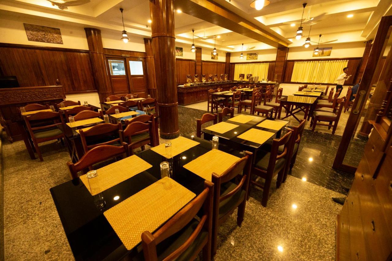 Hotel Guruvayur Darshan Экстерьер фото