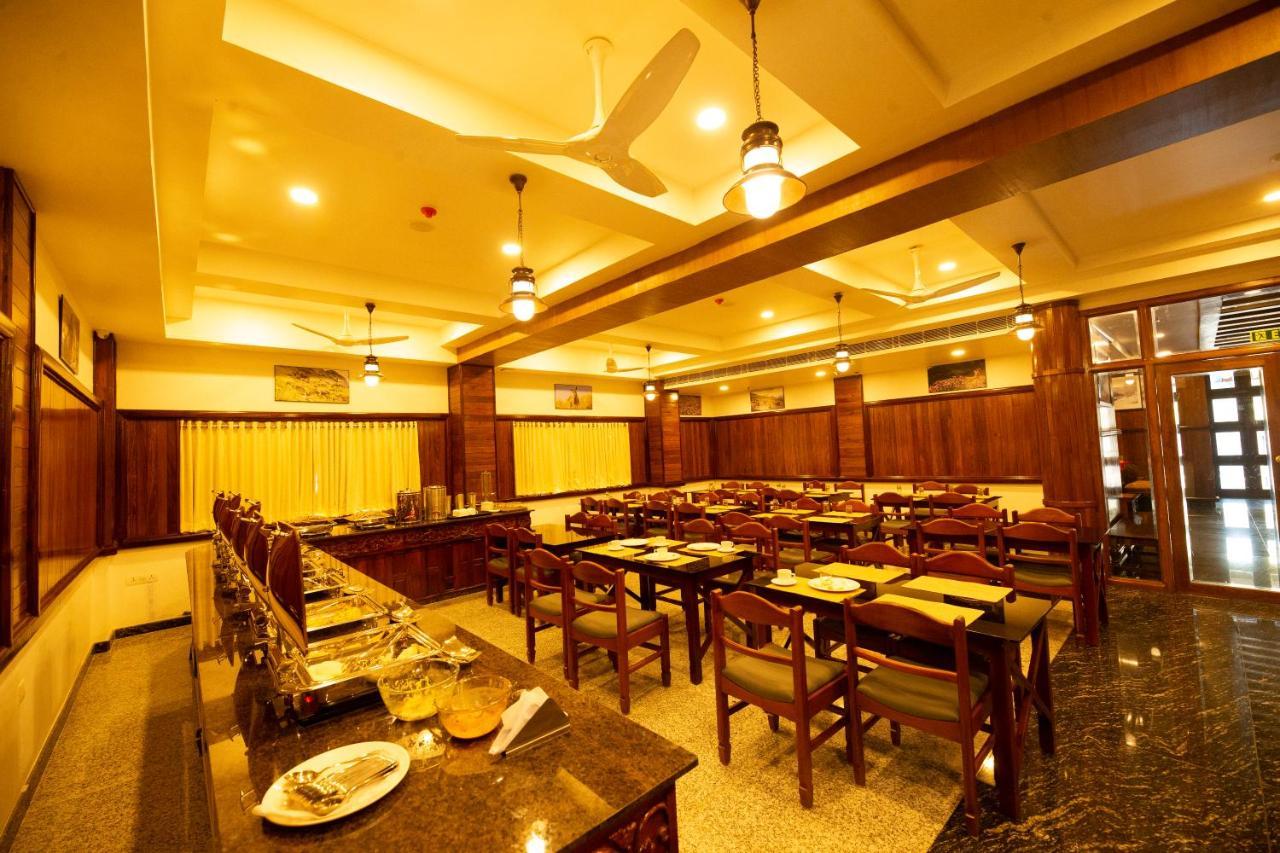 Hotel Guruvayur Darshan Экстерьер фото