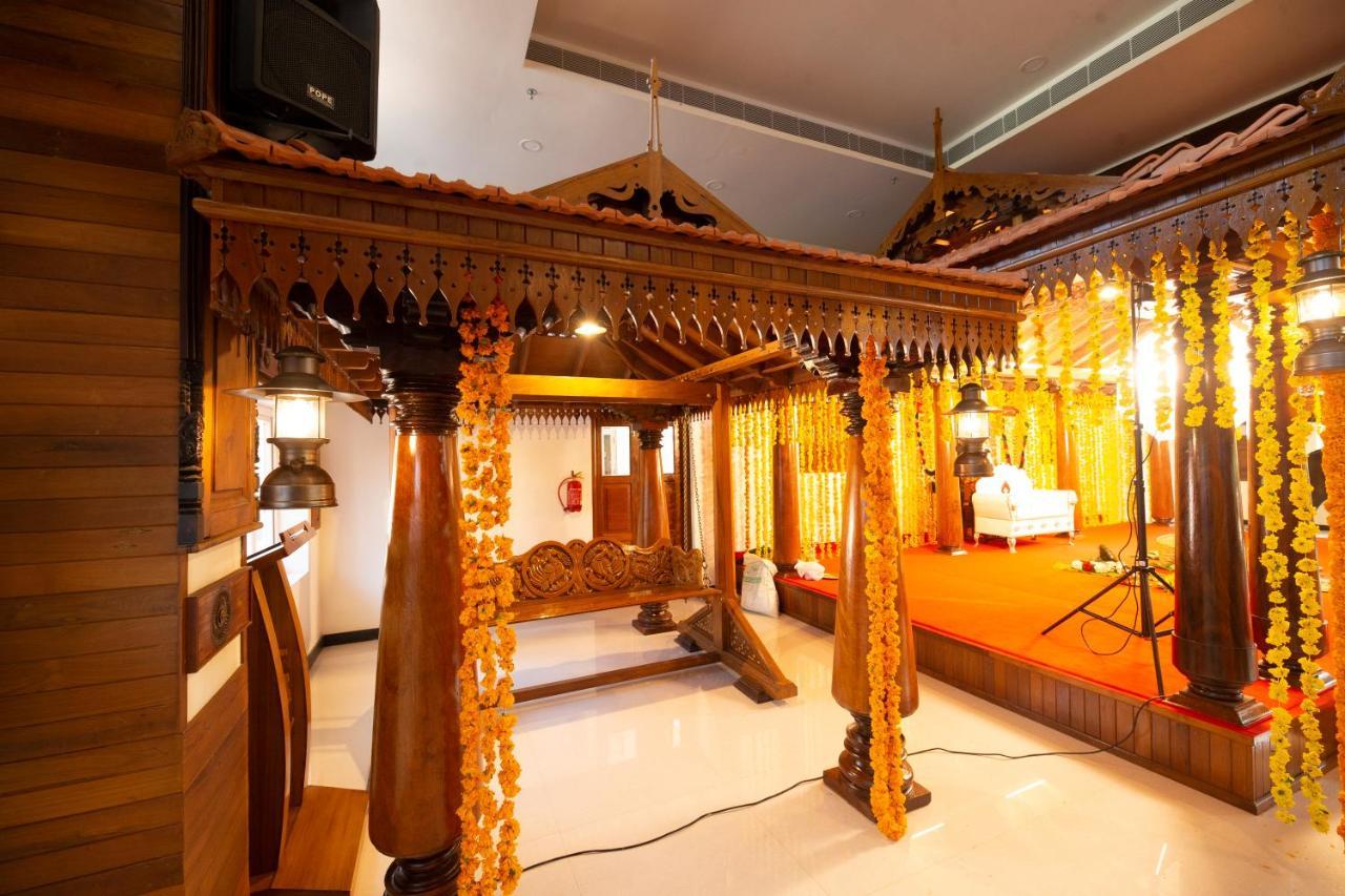 Hotel Guruvayur Darshan Экстерьер фото