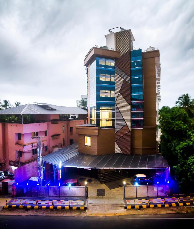 Hotel Guruvayur Darshan Экстерьер фото