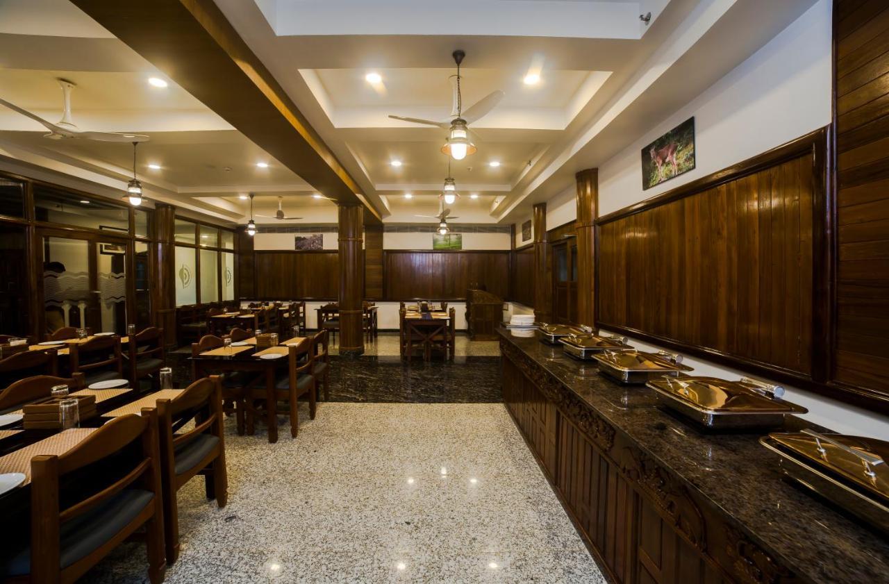 Hotel Guruvayur Darshan Экстерьер фото