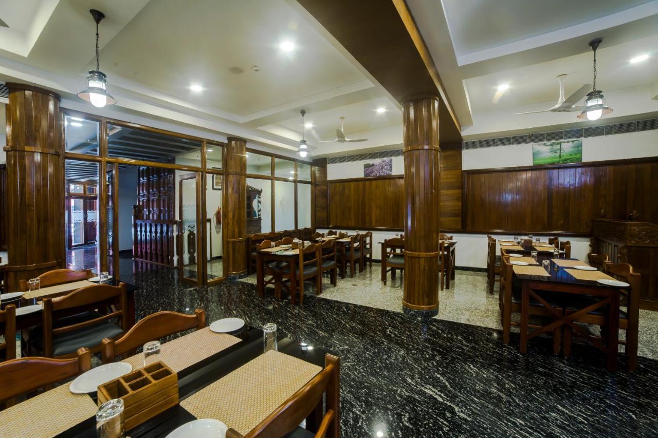 Hotel Guruvayur Darshan Экстерьер фото