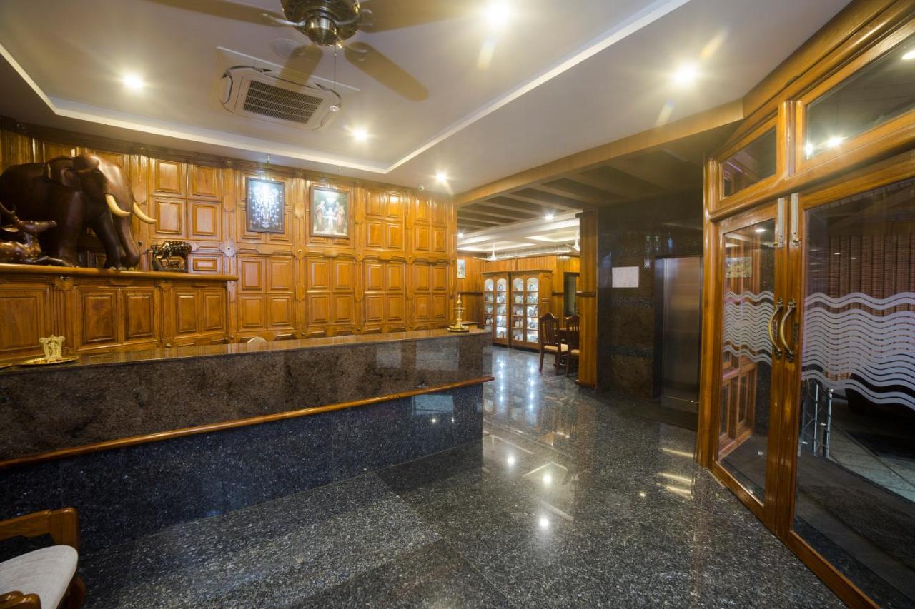 Hotel Guruvayur Darshan Экстерьер фото