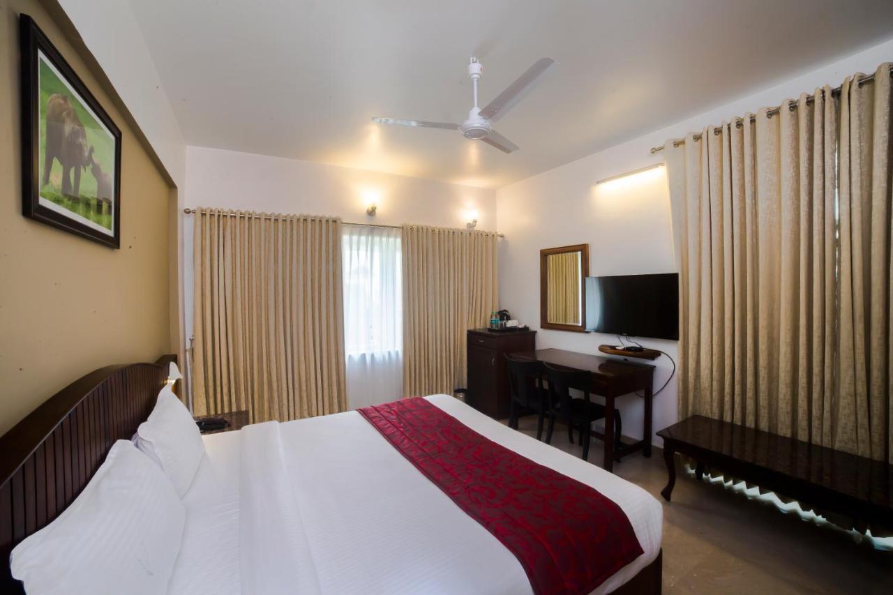 Hotel Guruvayur Darshan Экстерьер фото