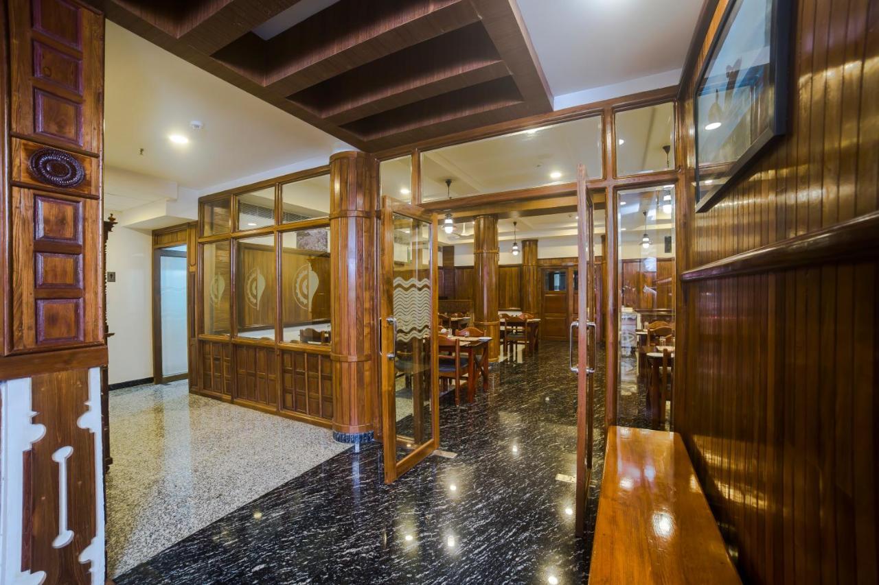 Hotel Guruvayur Darshan Экстерьер фото