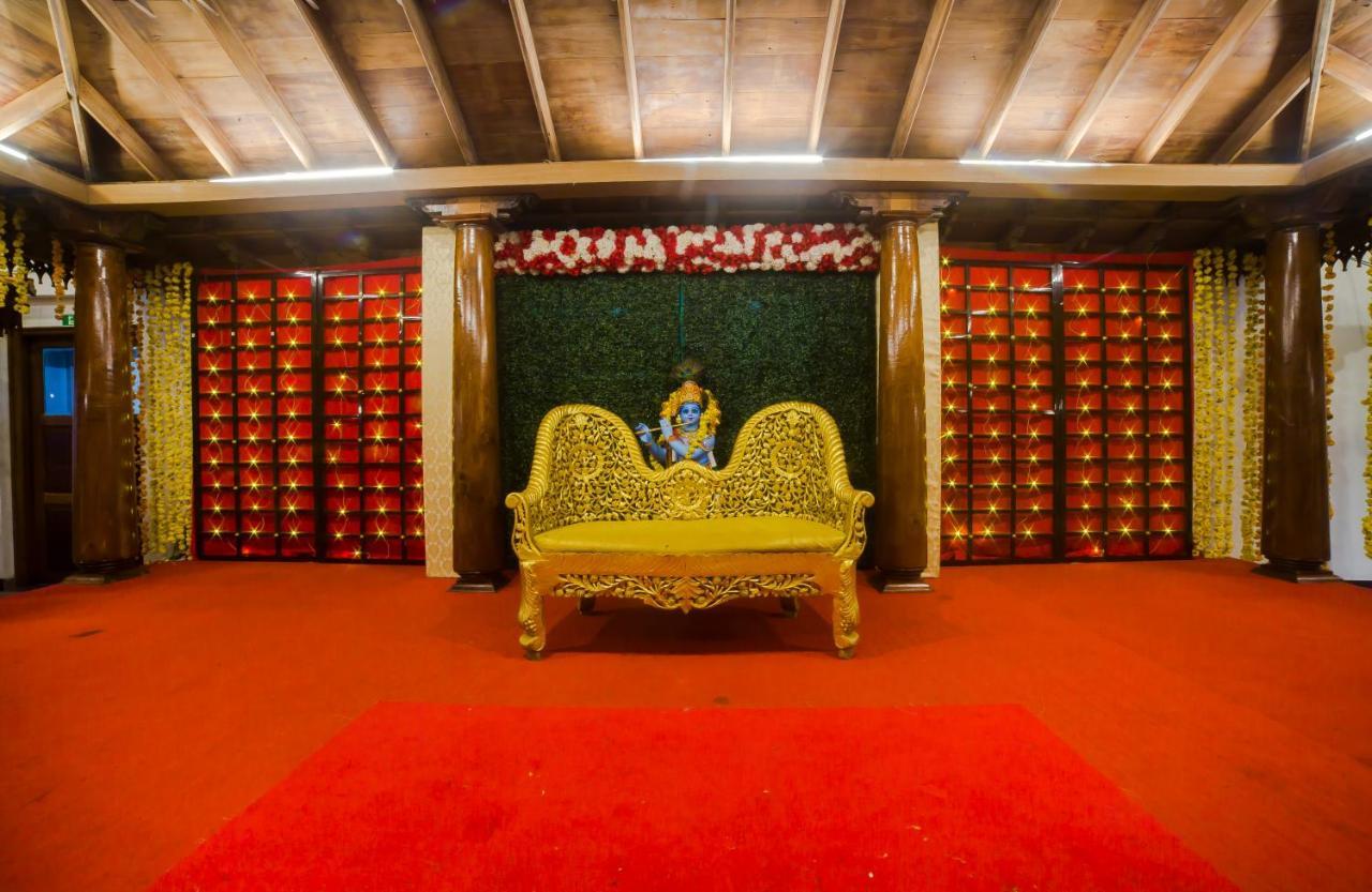 Hotel Guruvayur Darshan Экстерьер фото