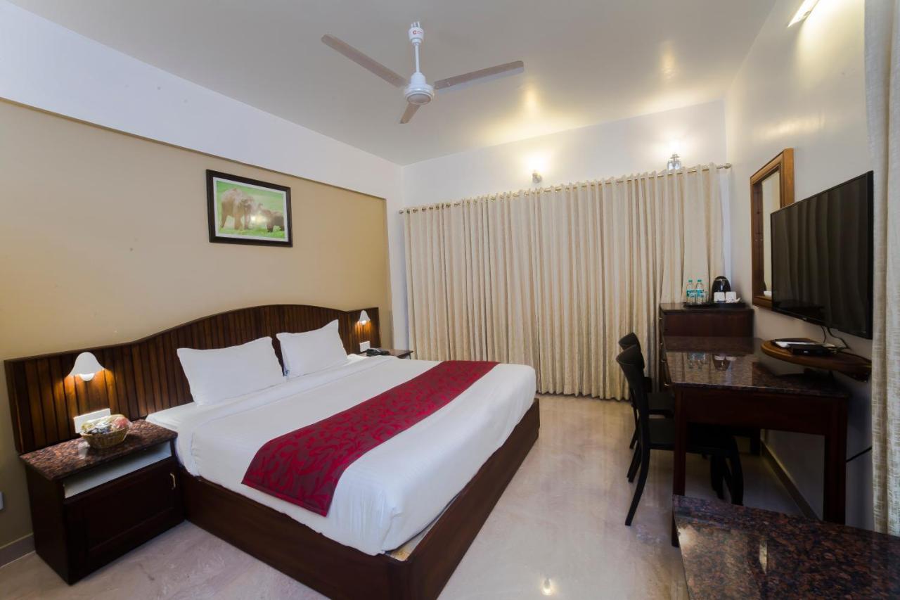 Hotel Guruvayur Darshan Экстерьер фото