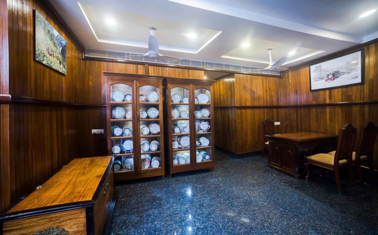 Hotel Guruvayur Darshan Экстерьер фото
