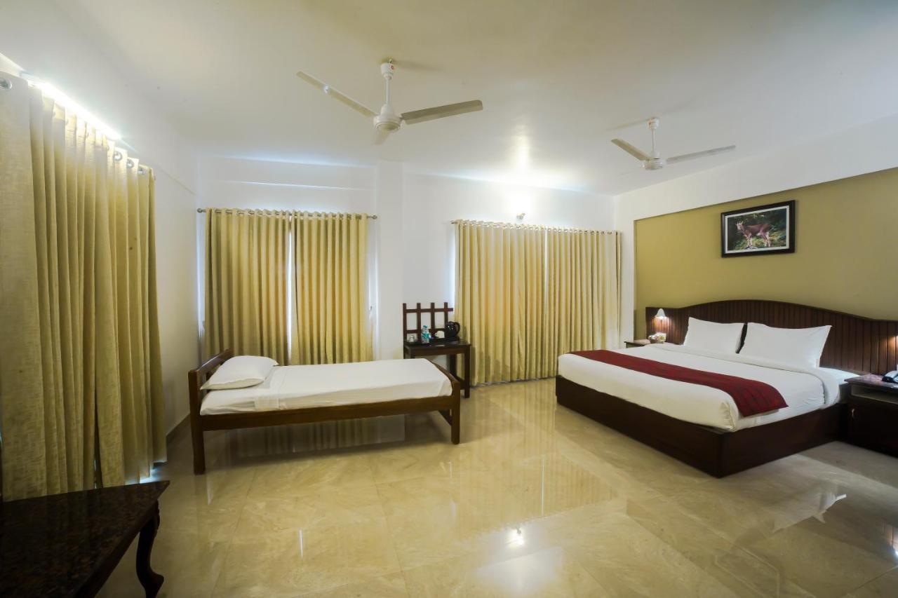 Hotel Guruvayur Darshan Экстерьер фото