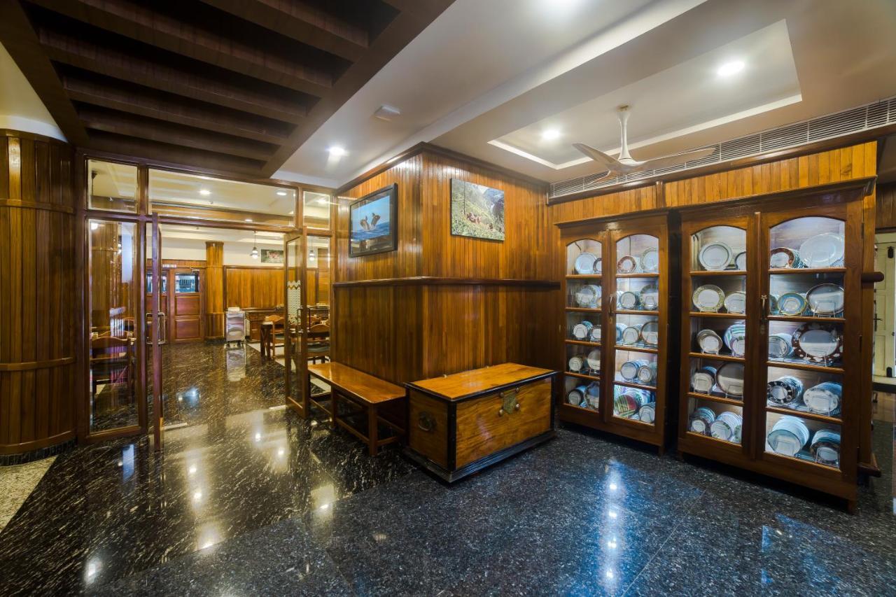 Hotel Guruvayur Darshan Экстерьер фото