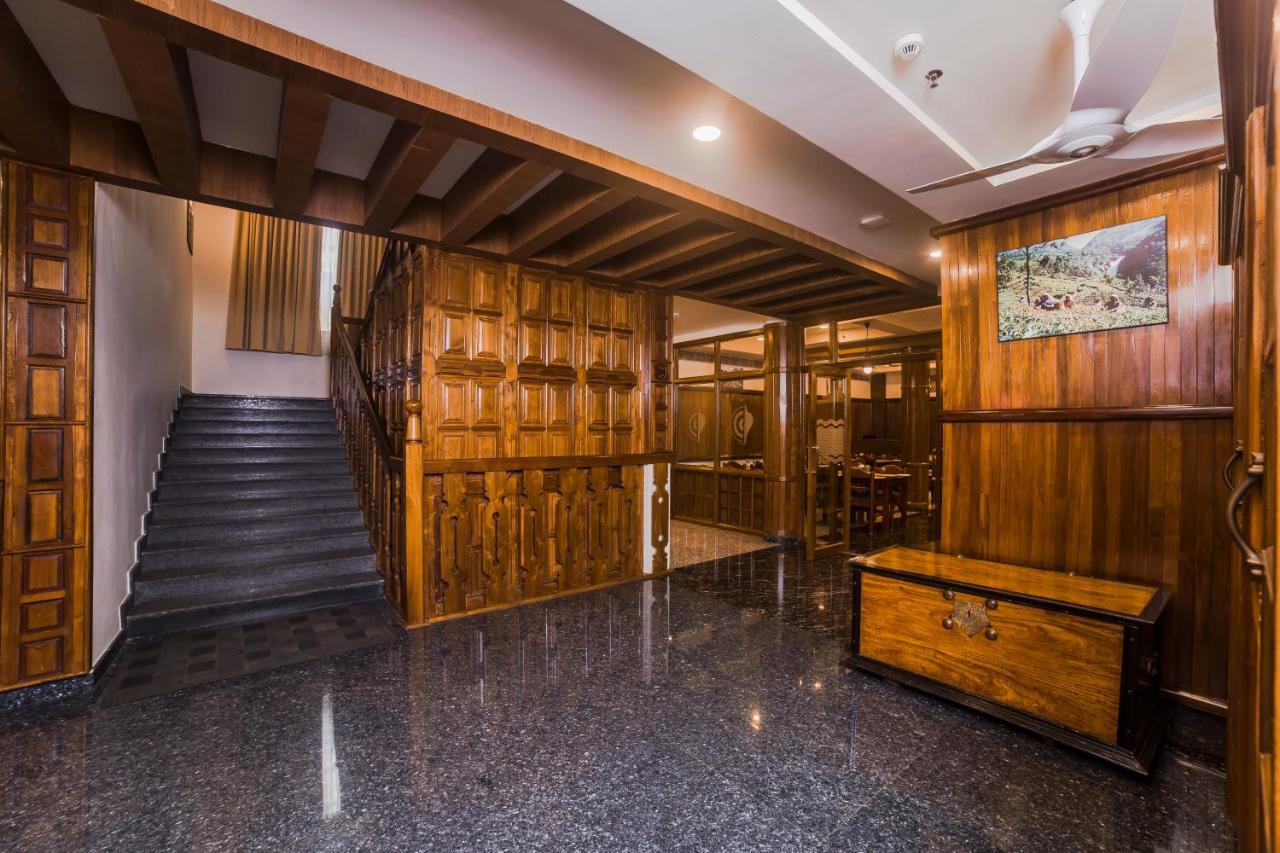 Hotel Guruvayur Darshan Экстерьер фото
