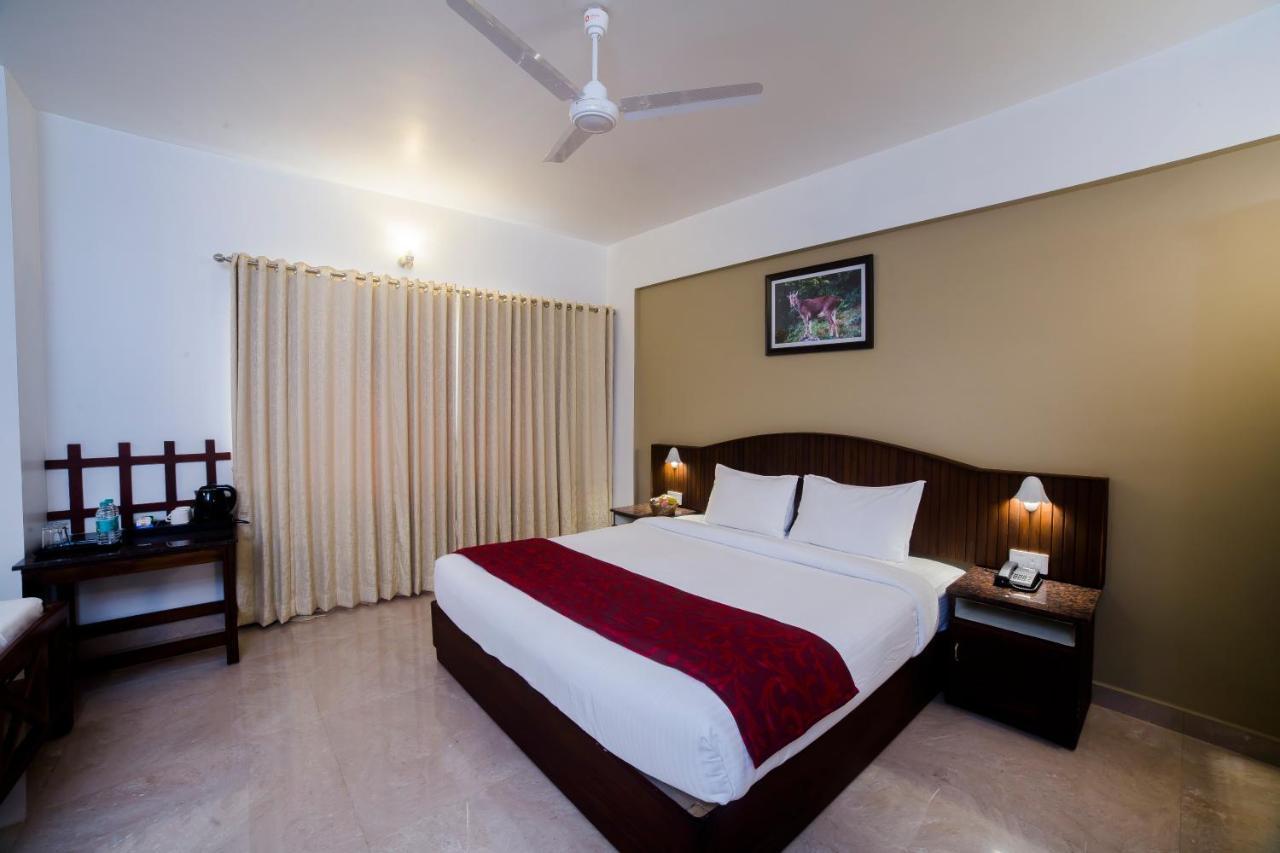 Hotel Guruvayur Darshan Экстерьер фото