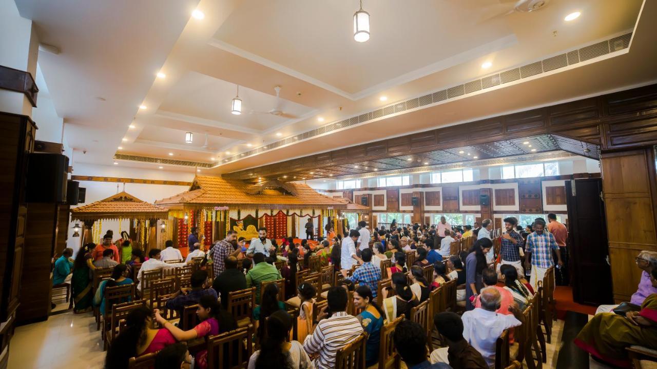 Hotel Guruvayur Darshan Экстерьер фото