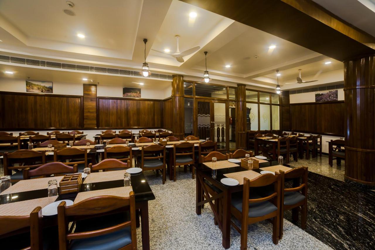 Hotel Guruvayur Darshan Экстерьер фото