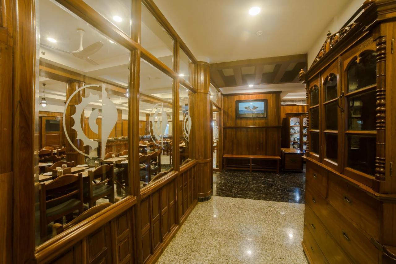 Hotel Guruvayur Darshan Экстерьер фото