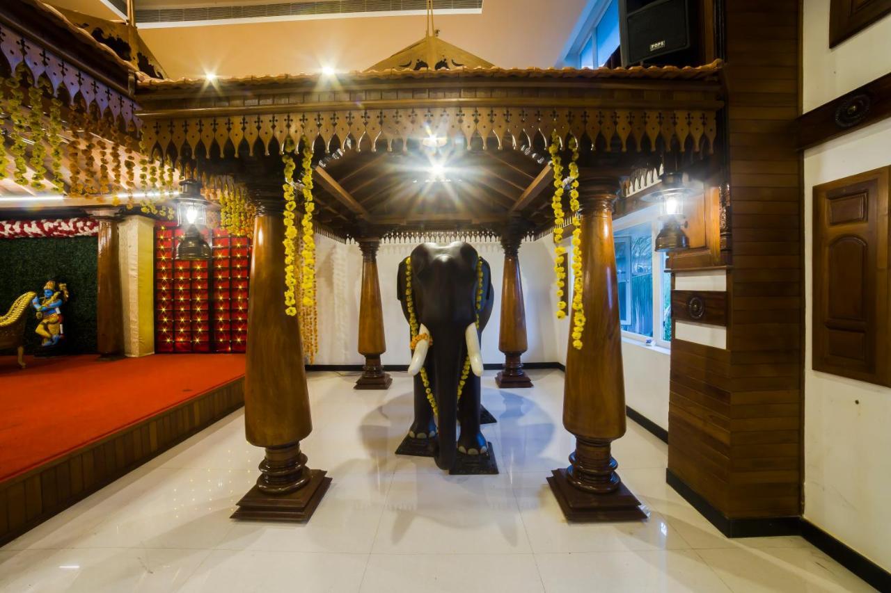 Hotel Guruvayur Darshan Экстерьер фото