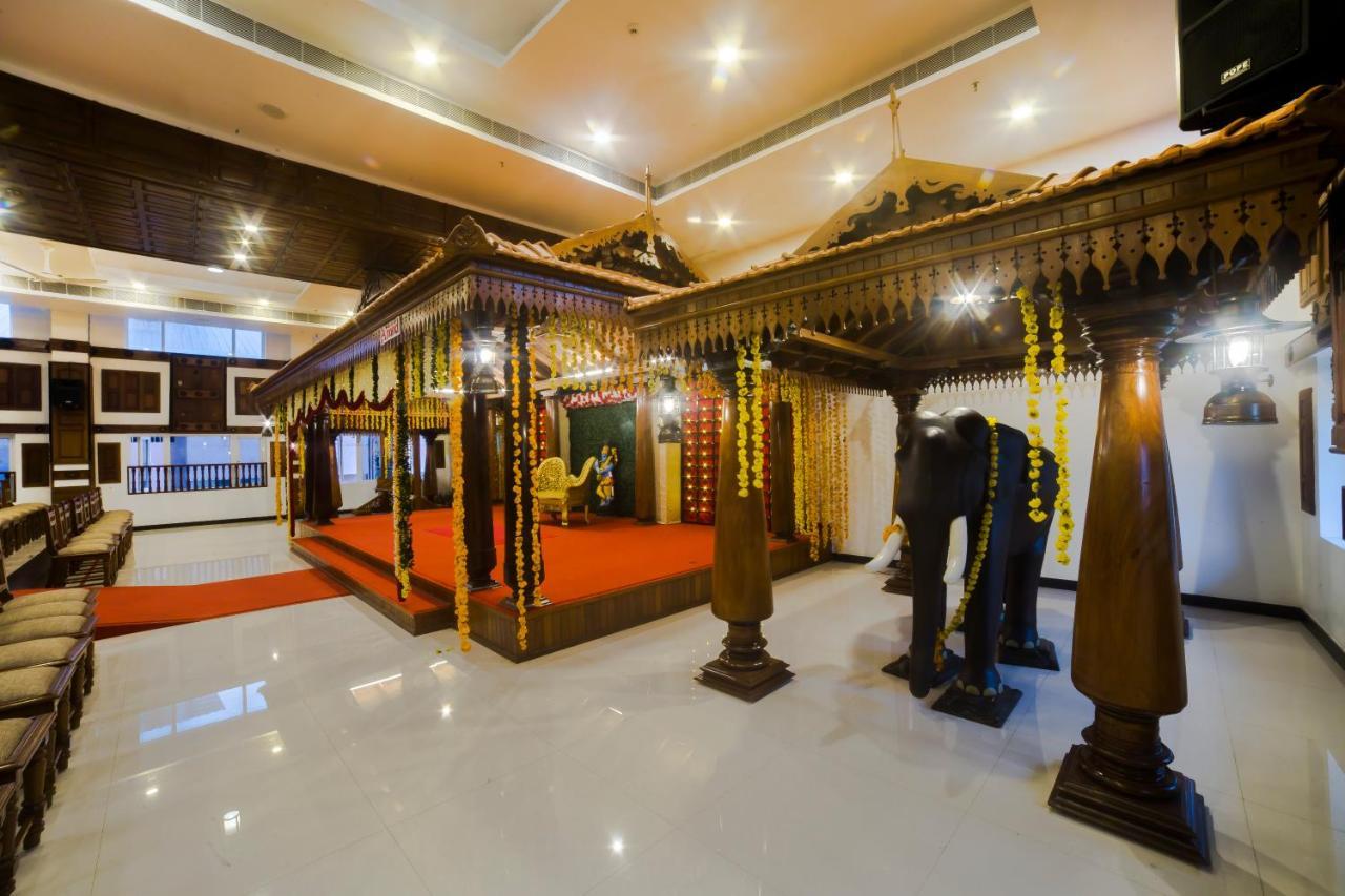 Hotel Guruvayur Darshan Экстерьер фото