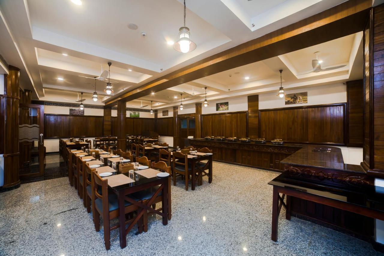 Hotel Guruvayur Darshan Экстерьер фото