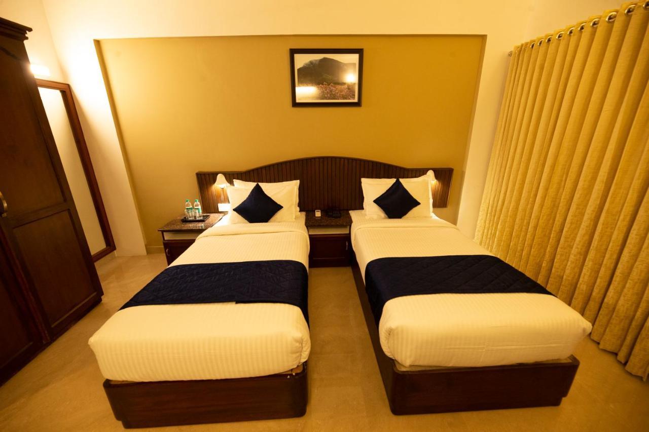 Hotel Guruvayur Darshan Экстерьер фото